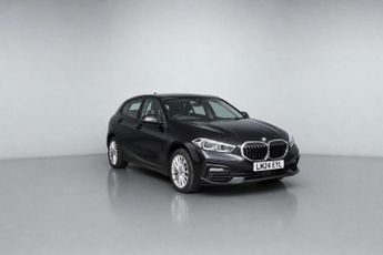 BMW 1 SERIES 1.5 118i SE (LCP) Hatchback 5dr Petrol DCT Euro 6 (s/s) (136 ps)