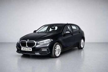 BMW 1 Series 1.5 118i SE (LCP) Hatchback 5dr Petrol DCT Euro 6 (s/s) (136 ps)