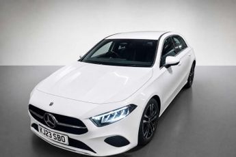 Mercedes A Class 1.3 A180h MHEV Sport (Executive) Hatchback 5dr Petrol Hybrid 7G-
