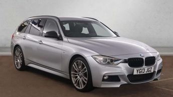 BMW 3 Series 2.0 320d M Sport Touring Auto 5dr
