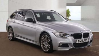 BMW 3 SERIES 2.0 320d M Sport Touring Auto 5dr