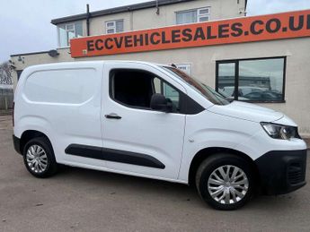 Peugeot Partner 1.5 Partner Professional L1 Blue HDi