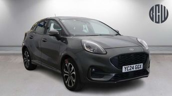 Ford Puma 1.0 Puma ST-Line MHEV 5dr