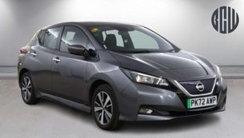 Nissan Leaf Leaf Acenta 5dr
