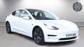 Tesla Model 3 Model 3 Standard Range + 4dr