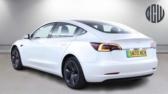 TESLA MODEL 3 Model 3 Standard Range + 4dr