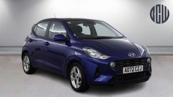 Hyundai I10 1.0 i10 SE Connect MPI Auto 5dr