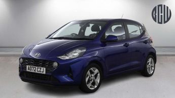 HYUNDAI I10 1.0 i10 SE Connect MPI Auto 5dr