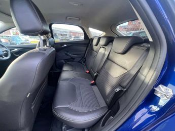 FORD FOCUS 1.0 Focus Titanium X 5dr *NATIONAL DELIVERY*