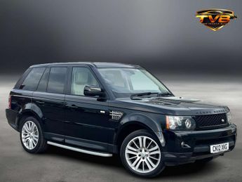 LAND ROVER RANGE ROVER SPORT 3.0 Range Rover Sport HSE SDV6 Automatic 4WD 5dr *NATIONAL DELIV
