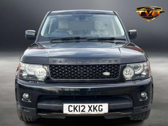 LAND ROVER RANGE ROVER SPORT 3.0 Range Rover Sport HSE SDV6 Automatic 4WD 5dr *NATIONAL DELIV