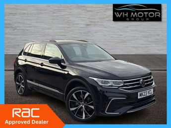 Volkswagen Tiguan 1.4 Tiguan R-Line TSi PHEV Semi-Auto 5dr