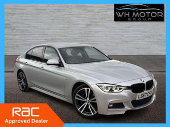 BMW 3 Series 2.0 320d M Sport Auto 4dr