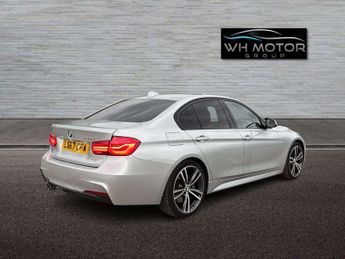 BMW 3 SERIES 2.0 320d M Sport Auto 4dr