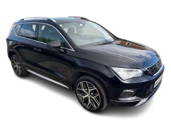 SEAT Ateca 1.5 TSI EVO FR Sport SUV 5dr Petrol DSG Euro 6 (s/s) (150 ps)