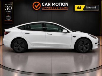 Tesla Model 3 Model 3 RWD 4dr