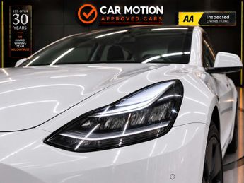Tesla Model 3 Model 3 RWD 4dr