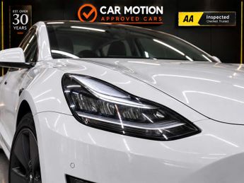 Tesla Model 3 Model 3 RWD 4dr
