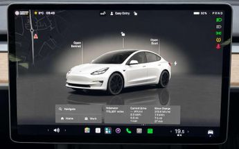 Tesla Model 3 Model 3 RWD 4dr