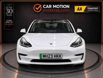 Tesla Model 3 Model 3 RWD 4dr