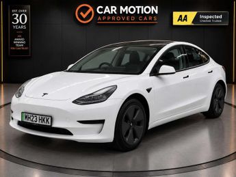 Tesla Model 3 Model 3 RWD 4dr