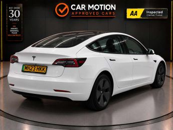 Tesla Model 3 Model 3 RWD 4dr