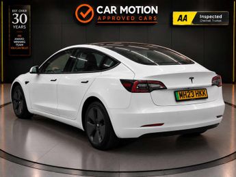 Tesla Model 3 Model 3 RWD 4dr
