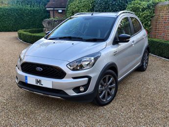 Ford Ka 1.2 Ka+ Active 5dr