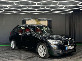 BMW X1 2.0 X1 sDrive 20d M Sport 5dr