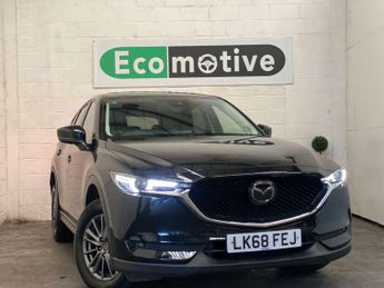 Mazda CX5 2.0 SKYACTIV-G SE-L Nav+ SUV 5dr Petrol Auto Euro 6 (s/s) (165 p