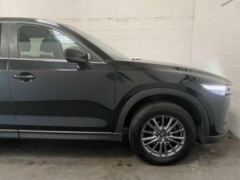 Mazda CX-5 2.0 SKYACTIV-G SE-L Nav+ SUV 5dr Petrol Auto Euro 6 (s/s) (165 p