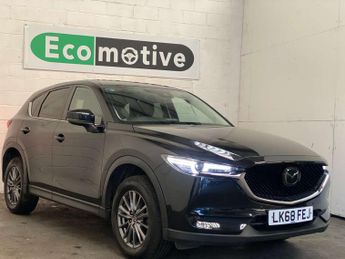 Mazda CX-5 2.0 SKYACTIV-G SE-L Nav+ SUV 5dr Petrol Auto Euro 6 (s/s) (165 p