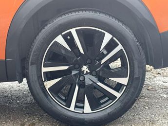 Peugeot 2008 1.2 PureTech GT Line SUV 5dr Petrol EAT Euro 6 (s/s) (130 ps)