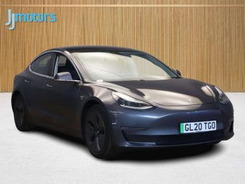 Tesla Model 3 (Dual Motor) Long Range Saloon 4dr Electric Auto 4WDE (346 ps)