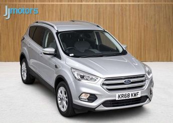 Ford Kuga 2.0 TDCi Titanium SUV 5dr Diesel Manual Euro 6 (s/s) (150 ps)
