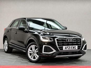 Audi Q2 1.5 TFSI CoD 35 Sport SUV 5dr Petrol S Tronic Euro 6 (s/s) (150 