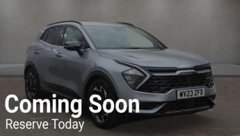 Kia Sportage 1.6 T-GDi MHEV GT-Line SUV 5dr Petrol Hybrid DCT Euro 6 (s/s) (1