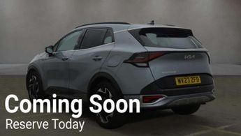 Kia Sportage 1.6 T-GDi MHEV GT-Line SUV 5dr Petrol Hybrid DCT Euro 6 (s/s) (1