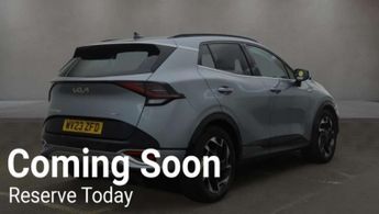 Kia Sportage 1.6 T-GDi MHEV GT-Line SUV 5dr Petrol Hybrid DCT Euro 6 (s/s) (1