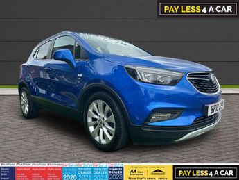 Vauxhall Mokka 1.4 Mokka X Elite Nav ecoTec S/S 5dr