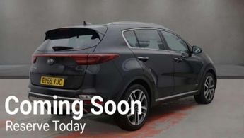Kia Sportage 1.6 T-GDi 4 SUV 5dr Petrol DCT AWD Euro 6 (s/s) (174 bhp)
