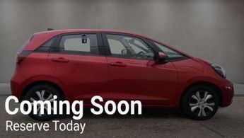 Honda Jazz 1.5 h i-MMD SR Hatchback 5dr Petrol Hybrid eCVT Euro 6 (s/s) (10