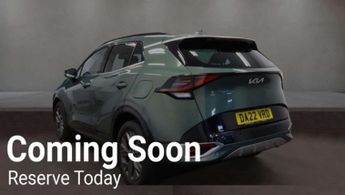 Kia Sportage 1.6 h T-GDi GT-Line SUV 5dr Petrol Hybrid Auto Euro 6 (s/s) (226