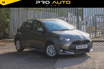 Mazda 2 1.5h Pure Hatchback 5dr Petrol Hybrid CVT Euro 6 (s/s) (116 ps)