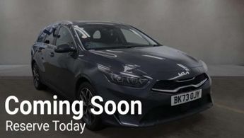 Kia Ceed 1.5 T-GDi 3 Sportswagon 5dr Petrol Manual Euro 6 (s/s) (158 bhp)