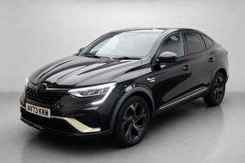 Renault Arkana 1.6 E-TECH E-Tech engineered SUV 5dr Petrol Hybrid Auto 2WD Euro