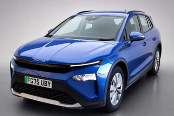 SKODA Elroq 63kWh SE L 60 SUV 5dr Electric Auto (204 ps)