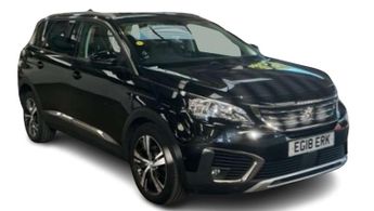 Peugeot 5008 1.2 5008 Allure S/S Auto 5dr