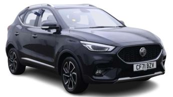 MG ZS 1.5 MG ZS Exclusive VTi-Tech 5dr