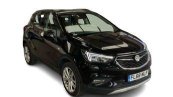 Vauxhall Mokka X 1.4 Mokka X Active ecoTec S/S 5dr